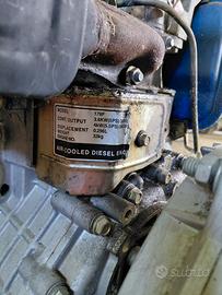 motore BRECKNER GERMANY diesel 