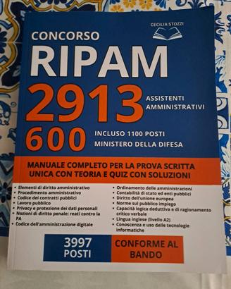 concorso ripam