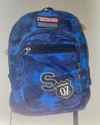 Zaino scuola 7seven