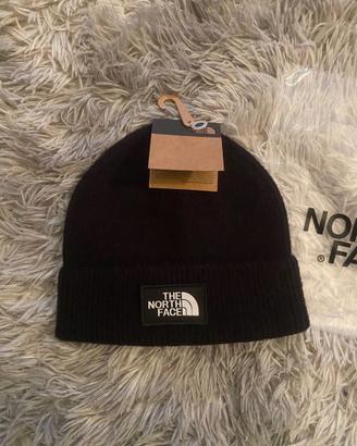 berretta the north face nera nuova