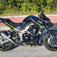 Kawasaki Z1000 R edition