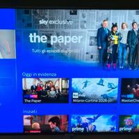 Smart TV Samsung 49" 4K HDR - Modello UE49NU7170 