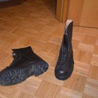 Stivaletto da lancio.