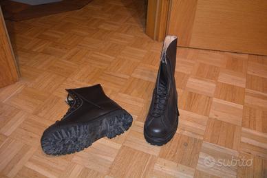 Stivaletto da lancio.