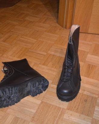 Stivaletto da lancio.