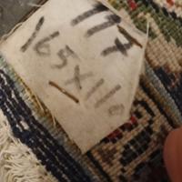 Tappeto persiano QUM