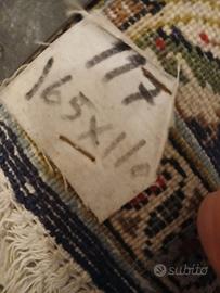 Tappeto persiano QUM