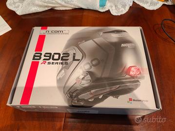 Interfono Nolan N-Com B902L R-Series - NUOVO SIGIL