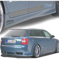 PARAFANGHI PER AUDI A4 B6 8E 00-04 GT4