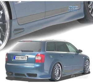 PARAFANGHI PER AUDI A4 B6 8E 00-04 GT4