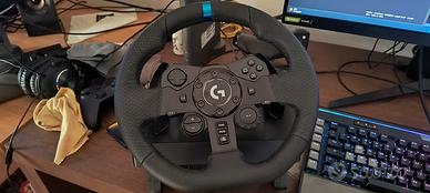 Logitech g923 trueforce pc-playstation