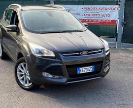FORD Kuga 2.0 TDCI 150 CV S&S 2WD Titanium