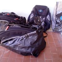 borse contenitori x moto o scooter