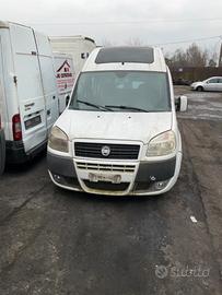 FIAT DOBLO 2010 PER RICAMBI