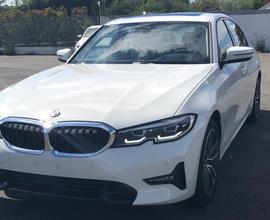 BMW Serie 3 G20 2019 Berlina - 330e Sport auto