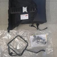 Kit completo borsa + supporto Fantic Caballero