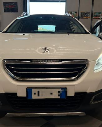 Peugeot 2008 1.6 e-HDi 115 CV Stop&Start Allure