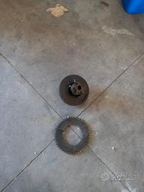 Ricambi trattore fiat