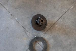 Ricambi trattore fiat