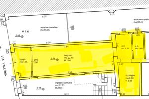 Locale ad uso commerciale / magazzino
