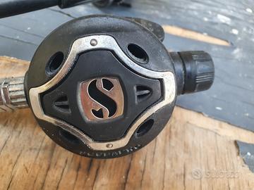 Erogatore Scubapro MK25 + S600