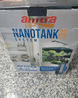 acquario 18 l