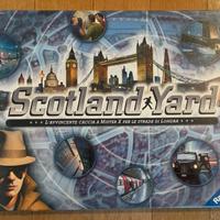 Ravensburger, Scotland Yard, gioco da tavolo