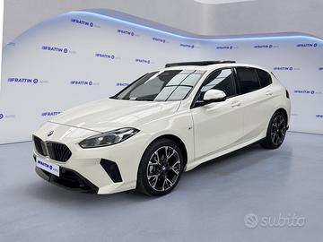 BMW 120D 48V MSPORT