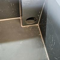 SUMP IN PVC PIENO