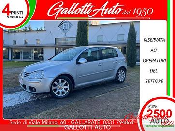 Volkswagen Golf 1.6 115 CV 5 P BENZINA