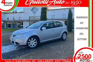 Volkswagen Golf 1.6 115 CV 5 P BENZINA