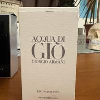 Acqua di Gio’ eau de toilette