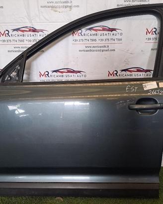 PORTIERA ANTERIORE SINISTRA VOLKSWAGEN Touareg 1°