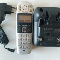 Siemens Gigaset E360 telefono cordless con SOS