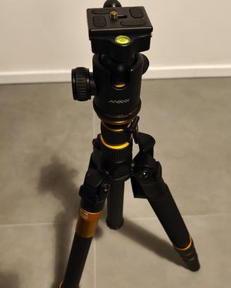 Treppiede Andoer Q476