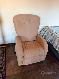 Poltrona massaggiante