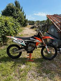 KTM sx-f 250