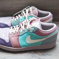 NIKE AIR JORDAN 1 LOW EASTER PASTEL