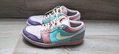 NIKE AIR JORDAN 1 LOW EASTER PASTEL