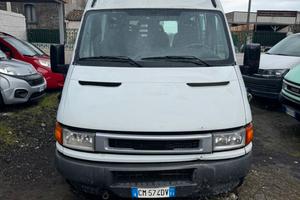 Iveco Daily 35S12C 2.3 Hpi TDI PC-TM Combi L 9 POS
