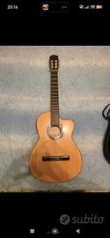 PEDRO MORIENTES MOD SP-1CE CLASSIC GUITAR