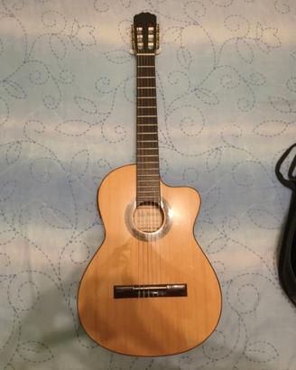 PEDRO MORIENTES MOD SP-1CE CLASSIC GUITAR