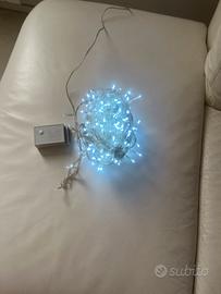 Luci led natalizie