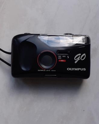 Olympus GO