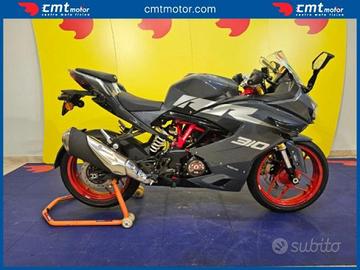TVS Motor RR 310 Garantita e Finanziabile