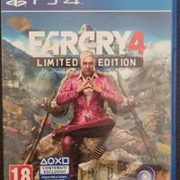 Far Cry 4 ps4