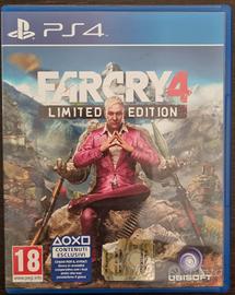 Far Cry 4 ps4