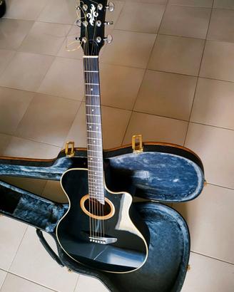 CHITARRA  YAMAHA APX-6 + CUSTODIA ORIGINALE