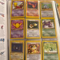 Lotto Carte Pokemon Vintage Team Rocket prima edT