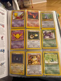 Lotto Carte Pokemon Vintage Team Rocket prima edT